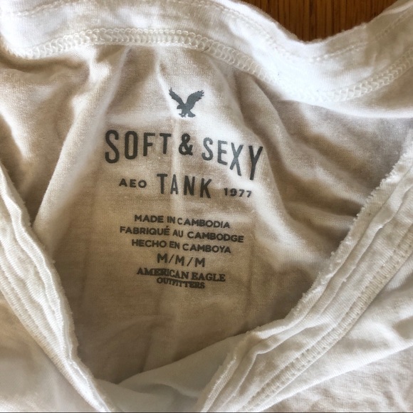 SOFT & SEXY tank - Picture 2 of 3